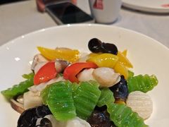 罗汉上素-7号院家宴.烧鸽子(门头沟店)