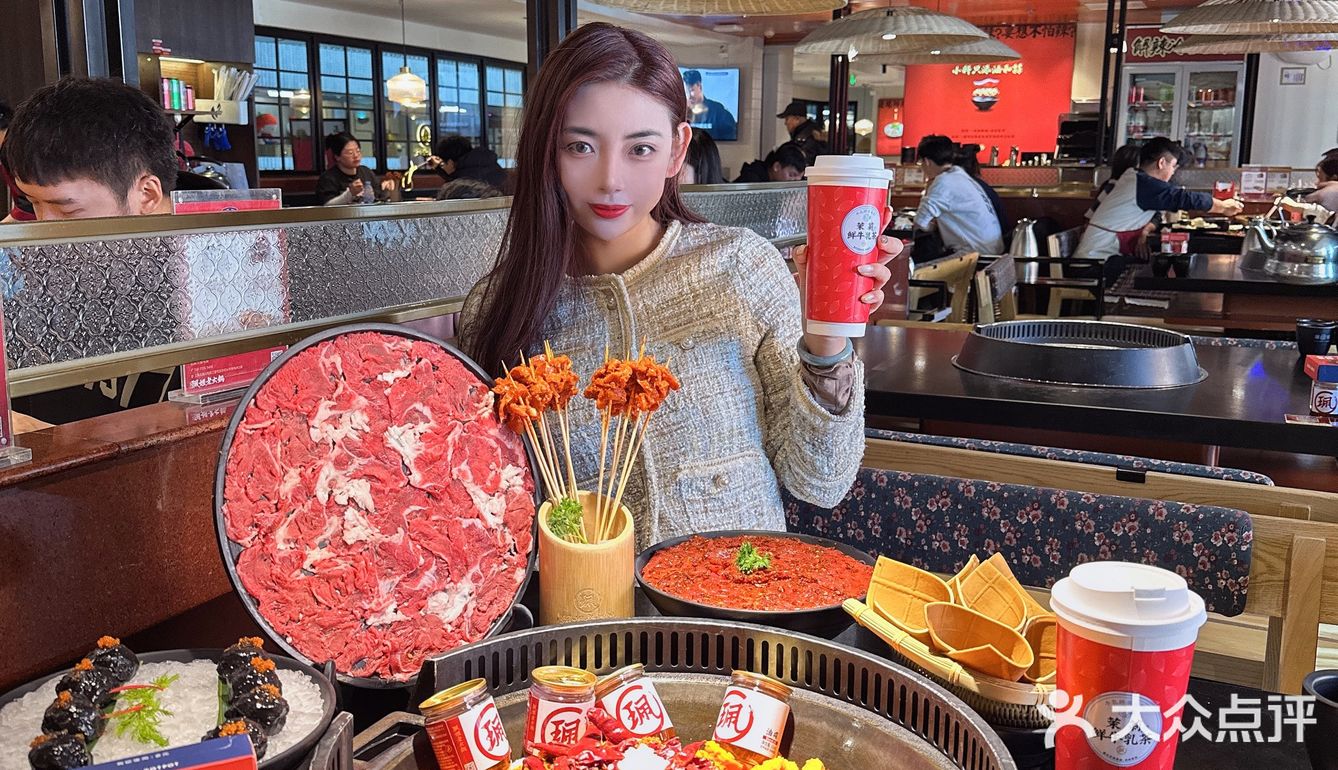 重庆火锅界的天花板，妥妥的排队王啊👑