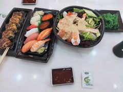 -上清·三文鱼鲜寿司(同德店)