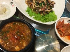 -朴大人炭烤·韩国料理(奥帆中心海尔洲际店)