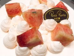 -PETIT PARIS 小巴黎(花园道店)