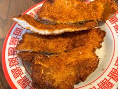 招牌炸猪排-辣肉面大王(天平路店)