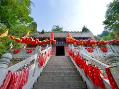 -云丘山景区