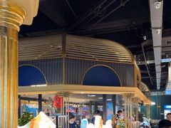 -五月罗马海鲜烤肉自助餐厅(印象城店)