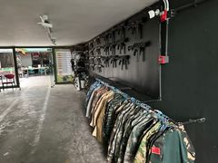 -319集结地真人CS·团建·轰趴体验馆·室内(上地店)