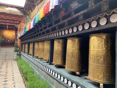 -香格里拉唐卡画院