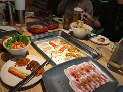 -新石器烤肉(马鞍山印象汇店)