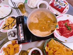 -燃计沙茶皇·香港沙茶火锅(人广旗舰店)