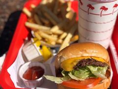 -In-N-Out Burger(LAX)