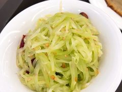 凉拌莴笋-聚德华天护国寺小吃(甜水园店)