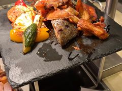 香煎三文鱼-TABLE·味西餐厅-成都茂业JW万豪酒店