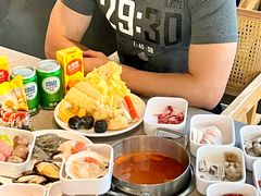 -张哞哞·鲜切牛肉自助火锅(高德置地店)