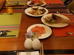 -岷山饭店-芝芝自助餐厅