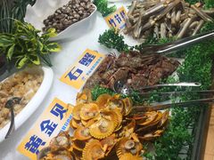 -银鲨海鲜烤肉火锅自助餐厅(五星店)