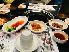 -本家韩国烤肉(财富大厦店)