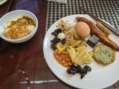 -诸暨耀江开元名都大酒店·琉森湖自助餐厅