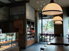 -星巴克(东莞塘厦万科生活广场店)