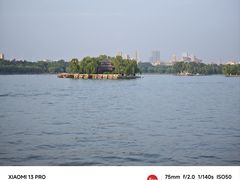 -济南大明湖景区