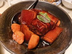 招牌茨菇红烧肉-淮扬府(安定门店)
