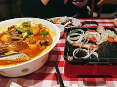 -西贝(科华王府井店)