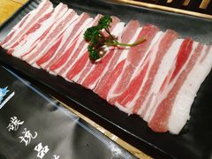 -碳说品道.瓦片烤肉.海鲜烧烤(中华路店)