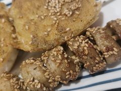 -许哥东北烧烤·铁丳烤串·宫后夹肉(繁花中心店)