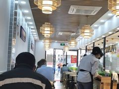 大堂-稻花香大食堂(大沽路店)