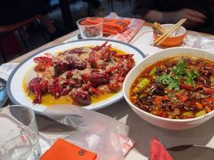 -杨氏青龙虾·羊蝎子(金盛路总店)