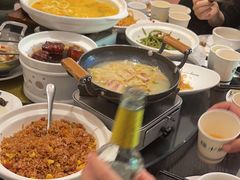 -小菜园新徽菜(南京秦淮龙蟠汇店)