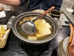 鳗鱼头豆腐汤-玄白·炭烤活鳗(上海首店)