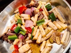 -夏茅维记饭店