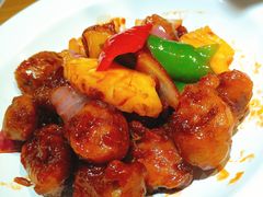 咕咾肉-嘉旺港式茶餐厅(延长中路店)