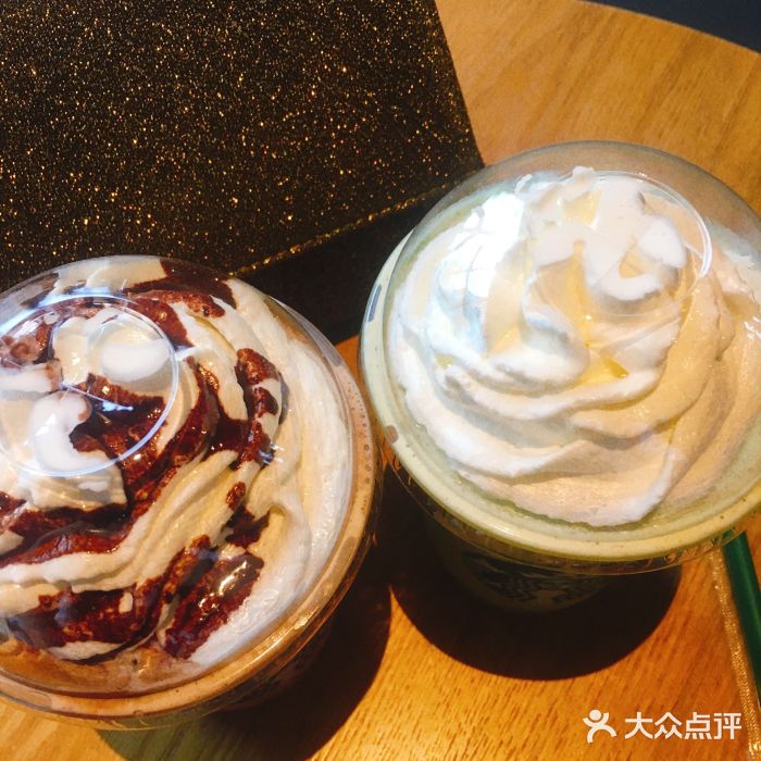 星巴克(象山一兆韦德体育广场店)摩卡星冰乐图片