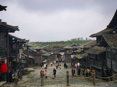 -中国汉城景区