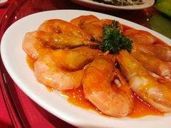 美极对虾-鹏天阁酒楼·海鲜(红旗店)