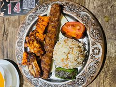 -梅夫娜土耳其餐厅.清真HALAL