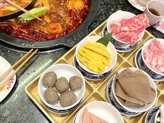 -井格重庆火锅(临平银泰城店)