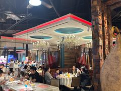 -四海一家自助餐(益田假日广场店)