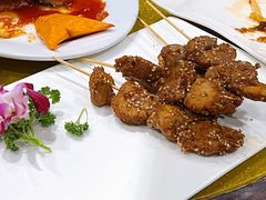 -功德林(南京西路店)