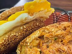 -万红路羊汤烧饼店(将台路店)