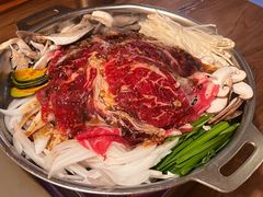 -恩你小木屋·韩式料理(假日广场店)