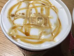 朗姆香草玛奇朵-星巴克(北京长安商场店)