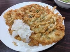 -建国蚵煎蚵面