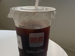 -喝客咖啡·柠檬大口茶(东大路店)