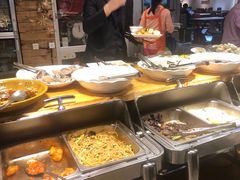 自助取餐区-素清香(解放路店)