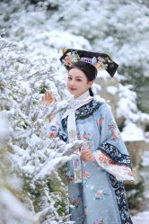 点击看大图 -美云庭古装·格格服汉服·京城旅拍(北京店)