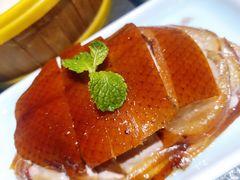 至尊酥香嫩烤鸭-北平盛世·新京菜·北京烤鸭(劲松·双井店)