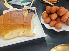 -诺敏塔拉奶茶-布里亚特包子-手把肉(锦都会店)