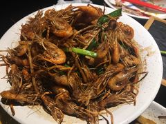 -老头儿油爆虾·知味杭州(爱琴海购物中心)
