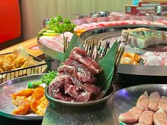 -哈哈碳都·牛肋条无限自助烤肉(宝龙店)
